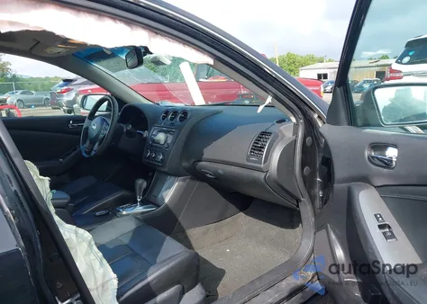 2012 Nissan Altima 2.5 S from USA, damaged, VIN 1N4AL2AP3CN513937